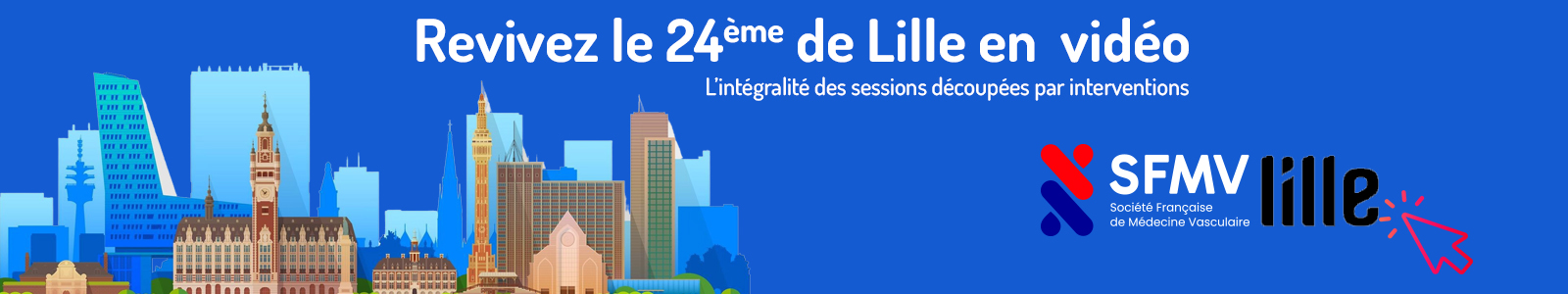 Replay congrès LILLE 2025
