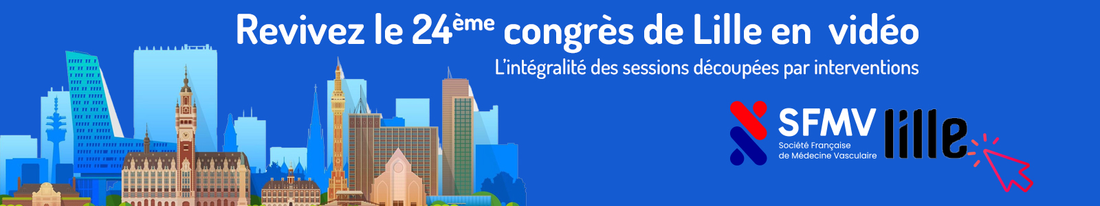 Replay congrès LILLE 2025